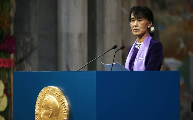 Premi Nobel Per La Pace Premi Nobel per la Pace: i più famosi da Obama a Madre Teresa | Sky Tg24